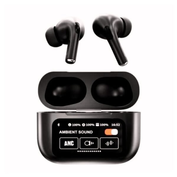 A9 Pro Airpods Touch Screen Wireless Earbuds