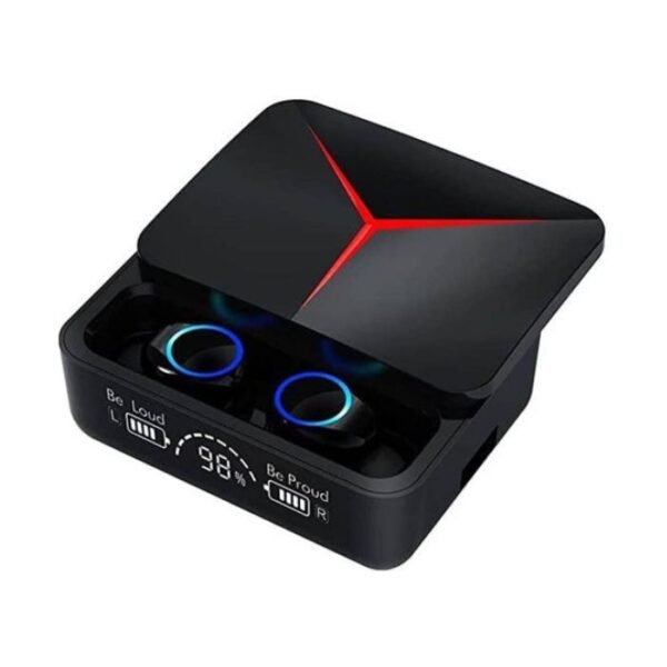 M90 Pro True Gaming Wireless Earbuds High Quality