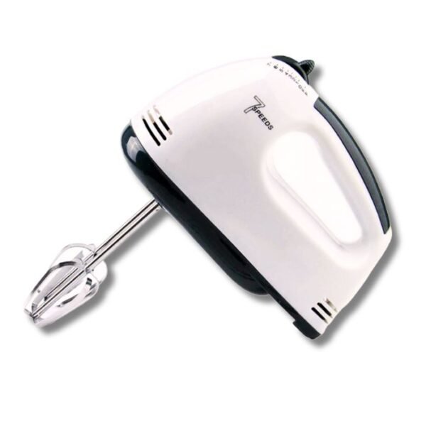 7-Speed Electric Egg & Coffee Beater Machine