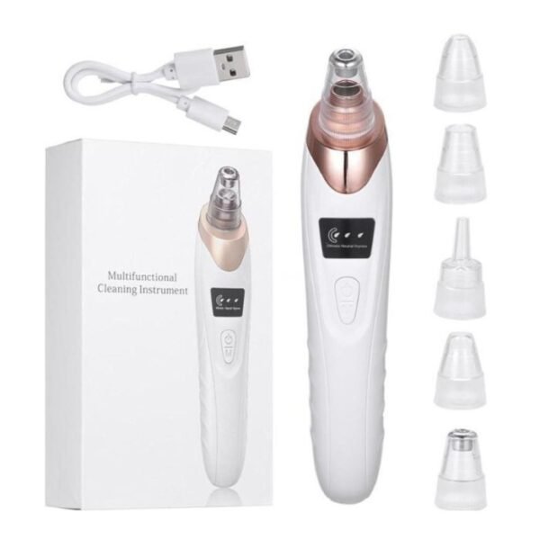 Face Vacuum Suction Blackhead Pore Cleaner