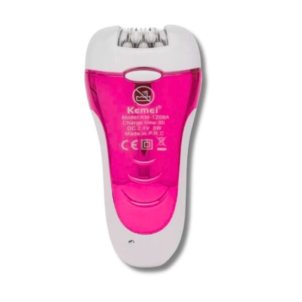 Kemei Multifunctional Women Epilator & Shaver